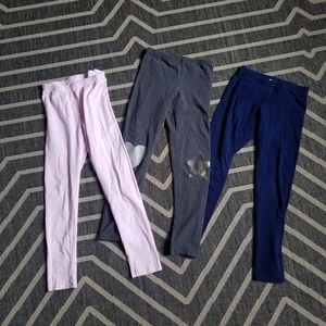 $10 BUNDLE! Three pairs of leggings!